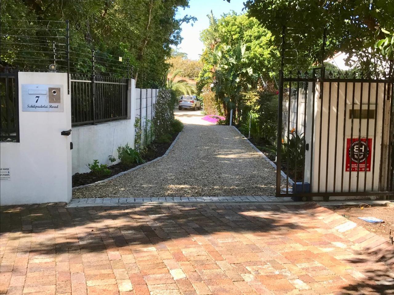 Appartement Grenadilla (Adults Only) à Constantia Extérieur photo
