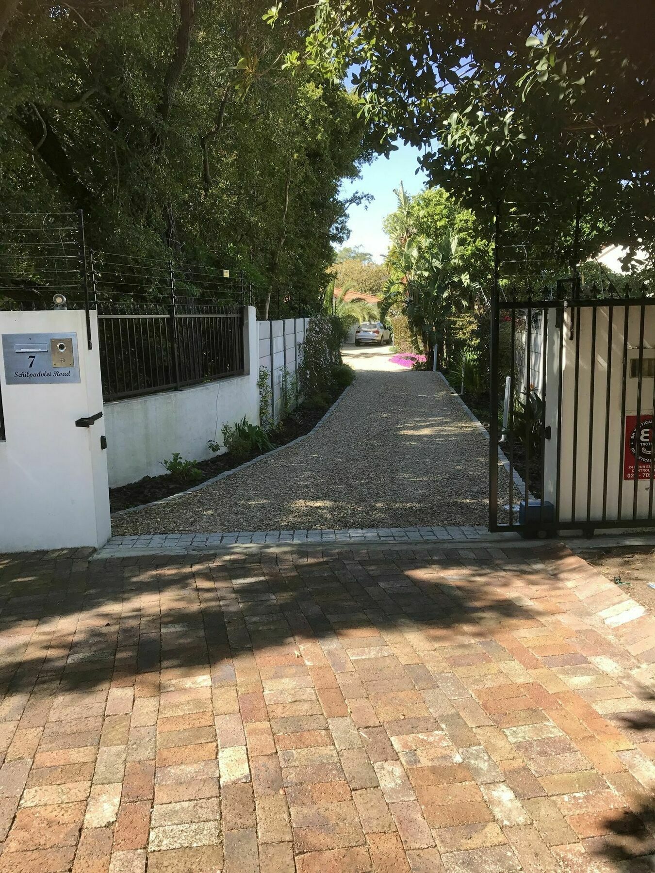 Appartement Grenadilla (Adults Only) à Constantia Extérieur photo